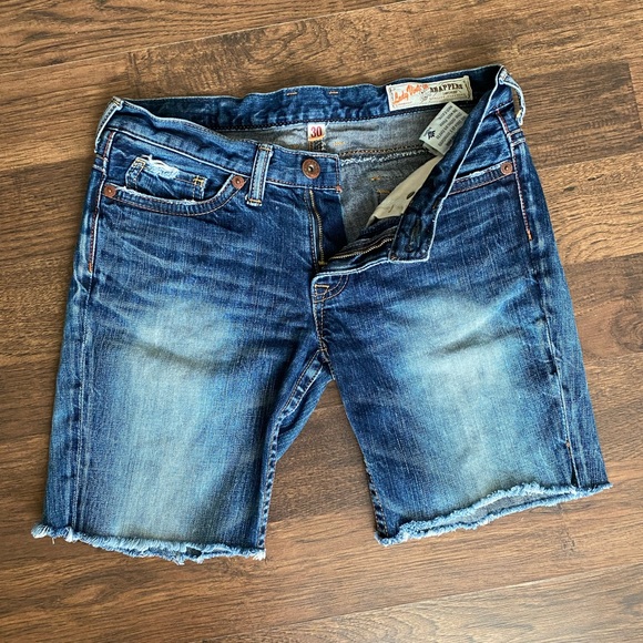 BRAPPERS Shorts Jeans size 30 - Picture 2 of 8